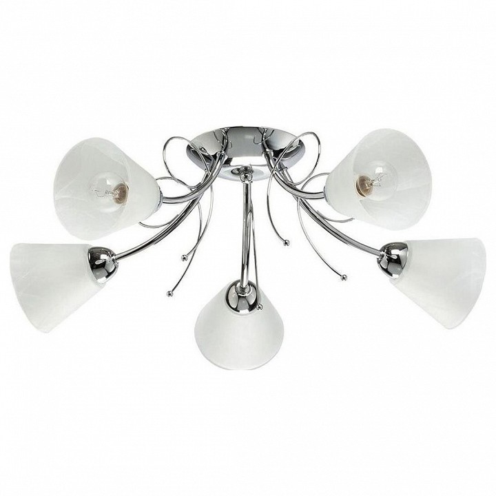 Потолочная люстра De City Нежность 676016405 в интернет-магазине "Галерея света"