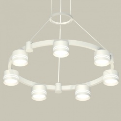 Подвесная люстра Ambrella Light XR XR92031603 в интернет-магазине "Галерея света"