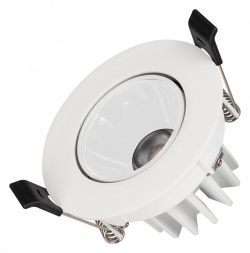 Встраиваемый светильник Arlight FORECAST 037187 в интернет-магазине "Галерея света"