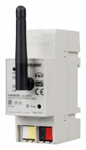 Конвертер Wi-Fi для смартфонов и планшетов Arlight INTELLIGENT 037759 в интернет-магазине "Галерея света"