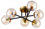 Потолочная люстра Citilux Памела CL144165 в интернет-магазине "Галерея света"