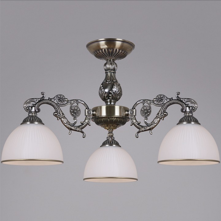 Люстра на штанге 74406-0.3-03 в интернет-магазине "Галерея света"