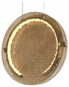 Подвесной светильник Freya Eclat FR6182PL-L14BS в интернет-магазине "Галерея света"