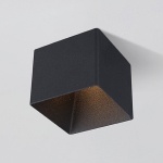 Встраиваемый светильник Italline DL 3024 DL 3024 black в интернет-магазине "Галерея света"