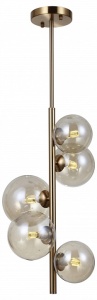 Люстра на штанге Moderli Renny V10788-5P в интернет-магазине "Галерея света"