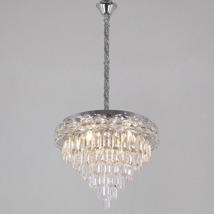 Подвесная люстра 31070-0.4-500 MX CH в интернет-магазине "Галерея света"