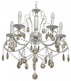 Подвесная люстра De City Свеча 37 683012905 в интернет-магазине "Галерея света"