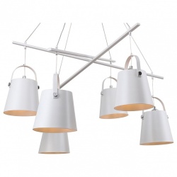 Подвесная люстра LGO Bisbee GRLSP-8098 в интернет-магазине "Галерея света"