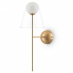 Бра Freya Doublety FR5382WL-01BS в интернет-магазине "Галерея света"