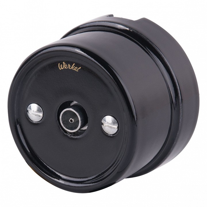 ТВ-розетка Werkel  W5683008 в интернет-магазине "Галерея света"