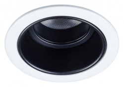 Встраиваемый светильник Arte Lamp Scroll A3311PL-1WH в интернет-магазине "Галерея света"