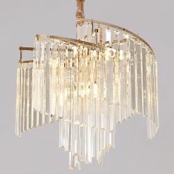 Подвесная люстра 98068-0.4-400 FG в интернет-магазине "Галерея света"