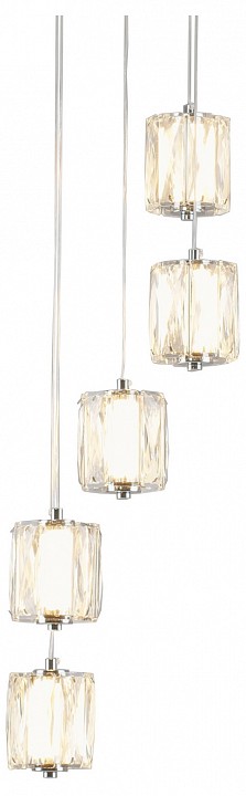Подвесной светильник Moderli Prismique V11718-PL в интернет-магазине "Галерея света"