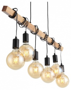 Подвесной светильник EVOLUCE Bagetti SL1142.403.06 в интернет-магазине "Галерея света"