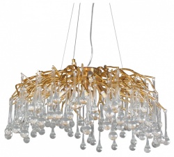 Подвесная люстра Kink Light Вилора 07870-60,33 в интернет-магазине "Галерея света"