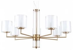 Подвесная люстра F-promo Proper 4086-7P в интернет-магазине "Галерея света"