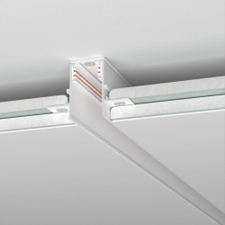 Трек встраиваемый Elektrostandard Slim Magnetic a067502 в интернет-магазине "Галерея света"