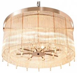 Подвесная люстра Loft it Montana 10299/600 French gold в интернет-магазине "Галерея света"