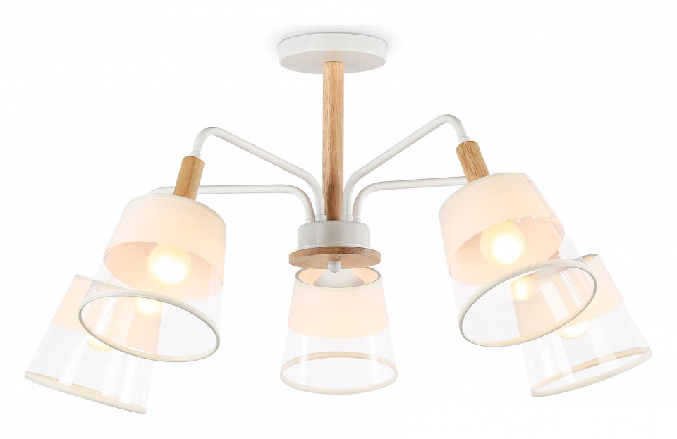 Люстра на штанге Ambrella Light TR TR4738 в интернет-магазине "Галерея света"