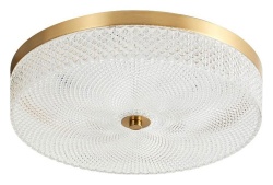 Накладной светильник Arti Lampadari Viro Viro L 1.13.35x9 G в интернет-магазине "Галерея света"