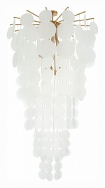 Люстра на штанге ST-Luce Vittoria SL1231.303.12 в интернет-магазине "Галерея света"