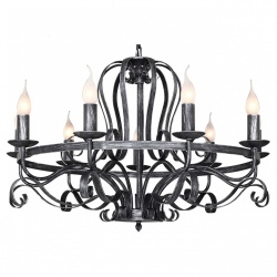 Подвесная люстра F-promo Palermo 2162-9P в интернет-магазине "Галерея света"