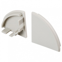 Заглушка Arlight KLUS-P45 Round 020903 в интернет-магазине "Галерея света"