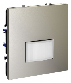 Датчик движения без рамки Voltum S70 VLS070504 в интернет-магазине "Галерея света"