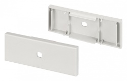 Заглушка для профиля с отверстием Arlight ARH 036406 в интернет-магазине "Галерея света"