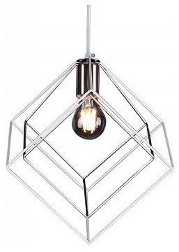 Подвесной светильник Imex MD.0830 MD.0830-1-P WH+FGD в интернет-магазине "Галерея света"