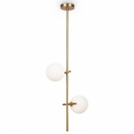 Светильник на штанге Freya Blossom FR5259PL-02BS в интернет-магазине "Галерея света"