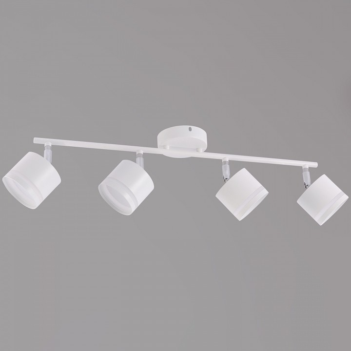 Спот 50540 50540-0.3-04 GX53 WT+CR в интернет-магазине "Галерея света"