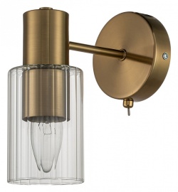 Бра Escada Diversity 2120/1A Gold в интернет-магазине "Галерея света"