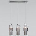 Подвесной светильник Eurosvet Soho 50209/3 хром в интернет-магазине "Галерея света"