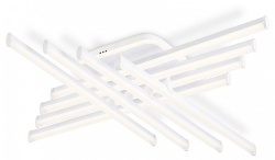 Люстра на штанге Ambrella Light COMFORT FL6261 в интернет-магазине "Галерея света"