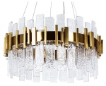 Подвесная люстра Arte Lamp Alya A1053SP-10PB в интернет-магазине "Галерея света"