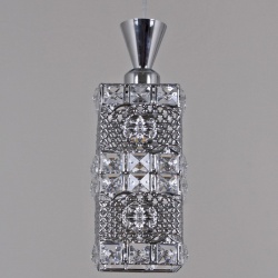 Подвесной светильник 04115-0.9-01 CH в интернет-магазине "Галерея света"