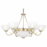 Подвесная люстра Arte Lamp Windsor A3777LM-6-2AB в интернет-магазине "Галерея света"