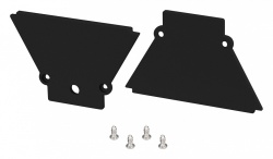 Набор заглушек для профиля Arlight FANTOM 052567 в интернет-магазине "Галерея света"