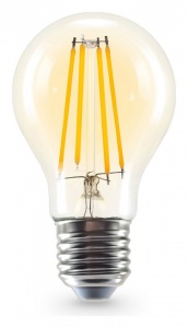 Лампа светодиодная Ambrella Light A60 E27 13Вт 2700K 601313 в интернет-магазине "Галерея света"