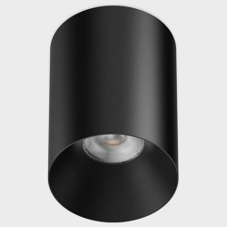 Накладной светильник Italline IT02-027 IT02-027 black 3000K в интернет-магазине "Галерея света"