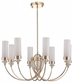 Люстра на штанге ST-Luce Elegra SL1402.253.08 в интернет-магазине "Галерея света"
