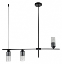 Светильник на штанге Escada Reverse 2100/3P Black в интернет-магазине "Галерея света"