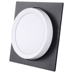 Встраиваемый светильник Lucia Tucci LTP LTP-C002-01GX53-BW в интернет-магазине "Галерея света"