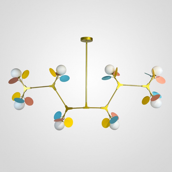 Люстра на штанге Imperiumloft MATISSE MATISSE-M01 в интернет-магазине "Галерея света"