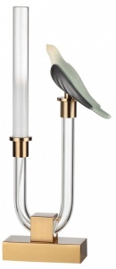 Настольная лампа декоративная Odeon Light Lark 5431/2TL в интернет-магазине "Галерея света"