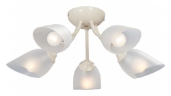 Потолочная люстра Vitaluce  V3405/5PL в интернет-магазине "Галерея света"