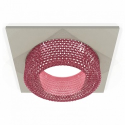 Встраиваемый светильник Ambrella Light XC XC7633022 в интернет-магазине "Галерея света"