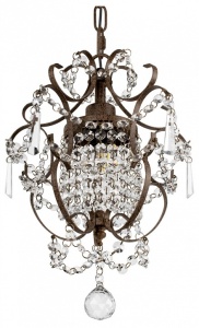 Подвесной светильник Loft it Burlesque 10417 BW в интернет-магазине "Галерея света"