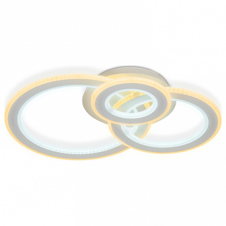 Накладной светильник Ambrella Light FA FA861 в интернет-магазине "Галерея света"